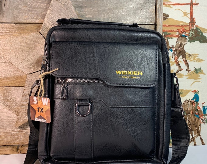 JW Ministry Bag, Field Service Bag, Cross Body Bag, Black Etsy