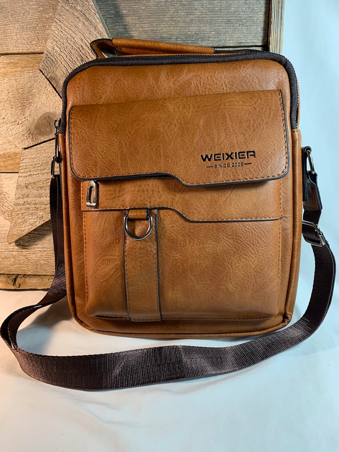 JW Ministry Bag, Field Service Bag, Cross Body Bag Men's Shoulder Bag
