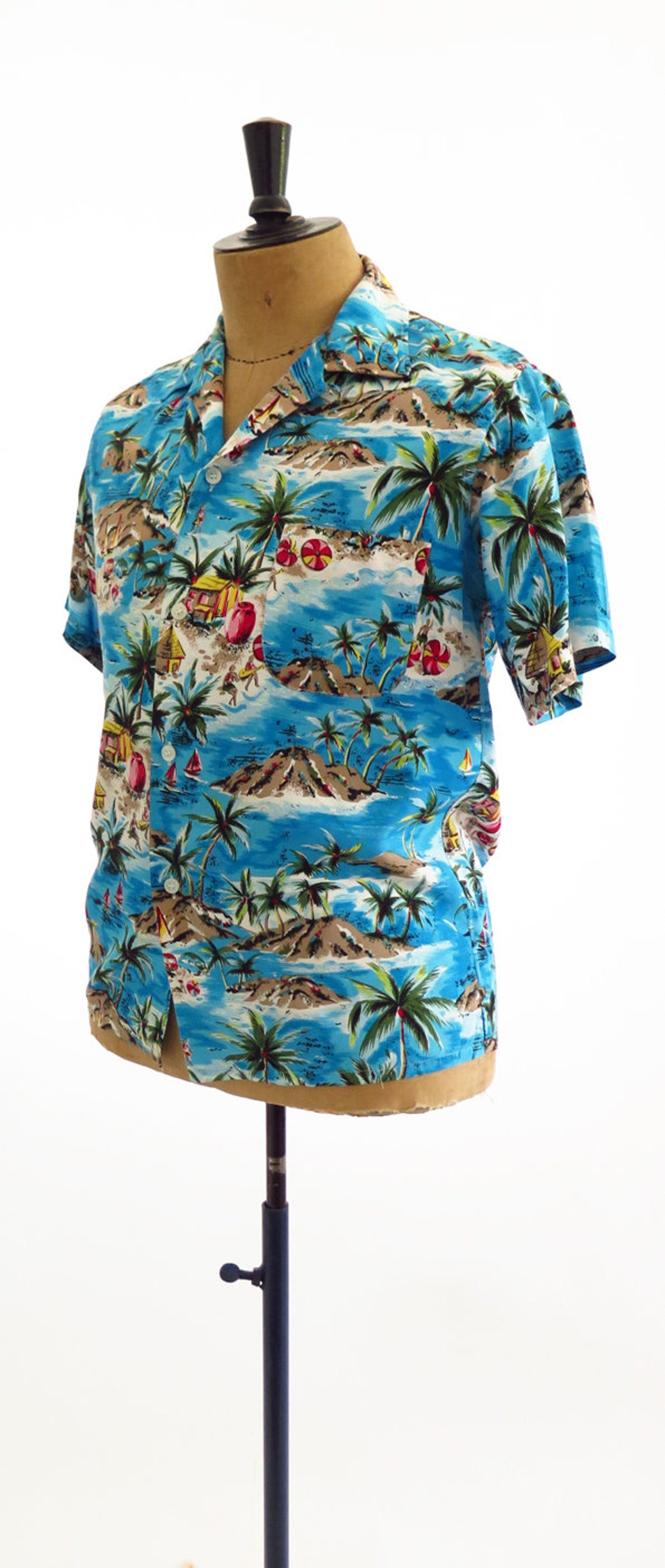 vintage aloha shirts for sale