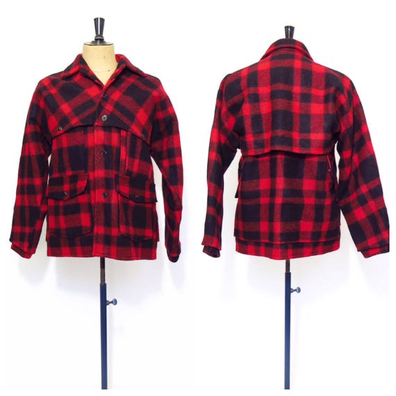Vintage Workwear Chore Jacket
