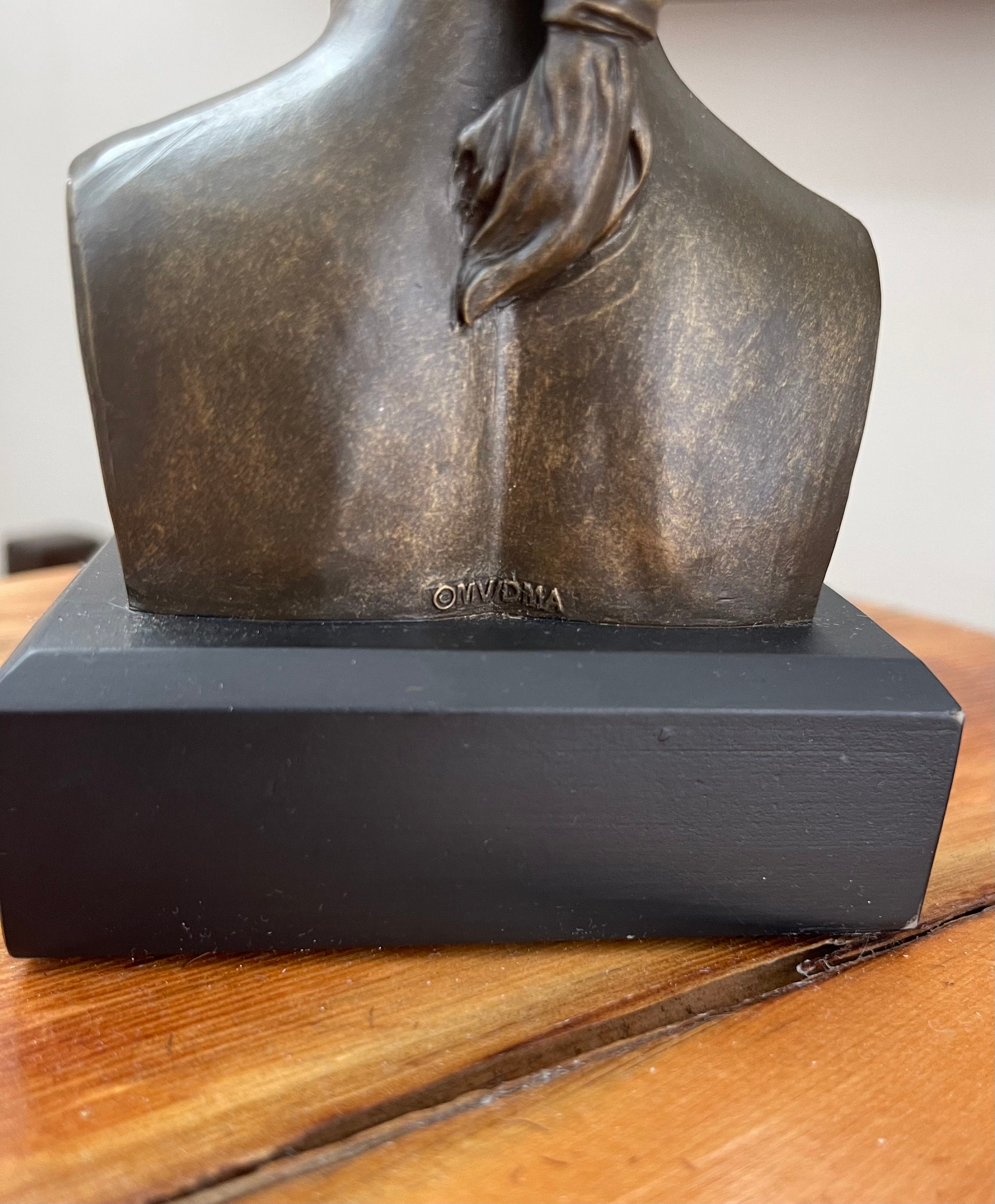 Washington, Sculpture, Bust, Classic Home, Bookend, Presidential