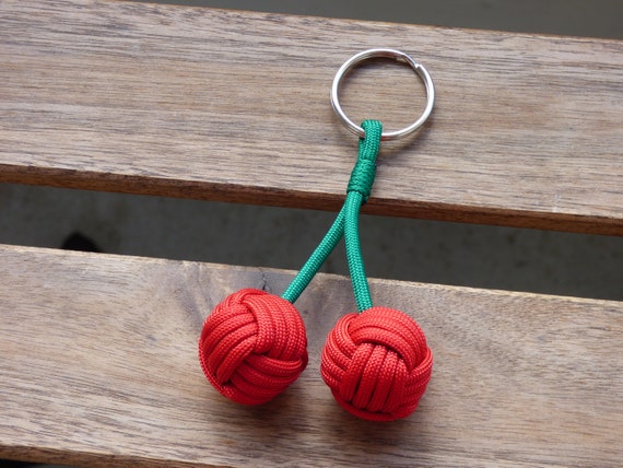 Monkey ball keychain discount