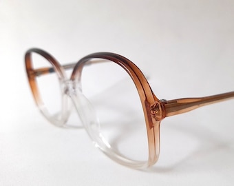 Vintage Rodenstock Eyeglasses Frame. Vintage New Rodenstock Young Look Model Eyeglasses Frame. Vintage Fashion Design.