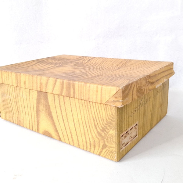 Antique Cardboard Etsy