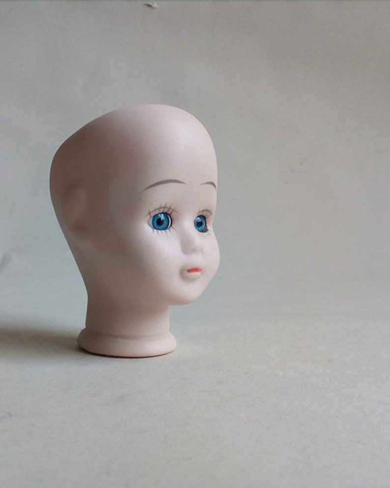 bisque doll parts