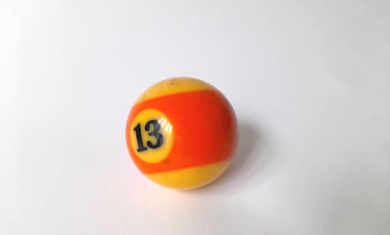 Posacenere a forma di palla da biliardo - 8-BALL by BALVI│Balena