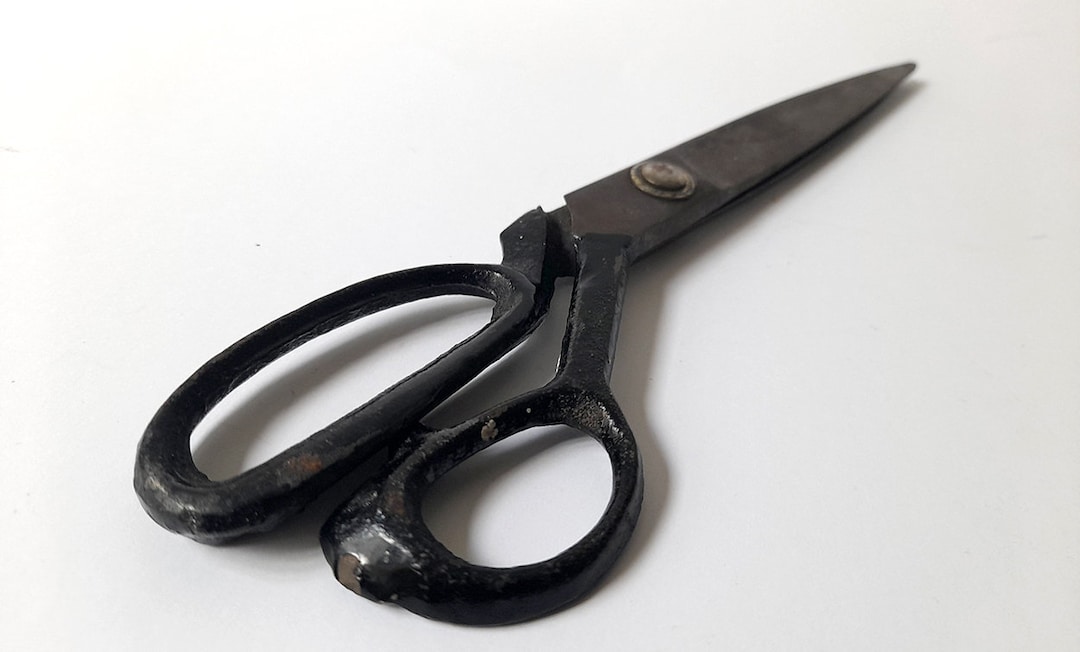 Vintage Scissors Collecting Guide [History & Values] • Adirondack
