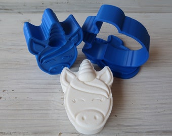Unicorn Bath Bomb Mold