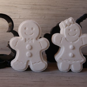 Ginger Bread Man/Woman Mold