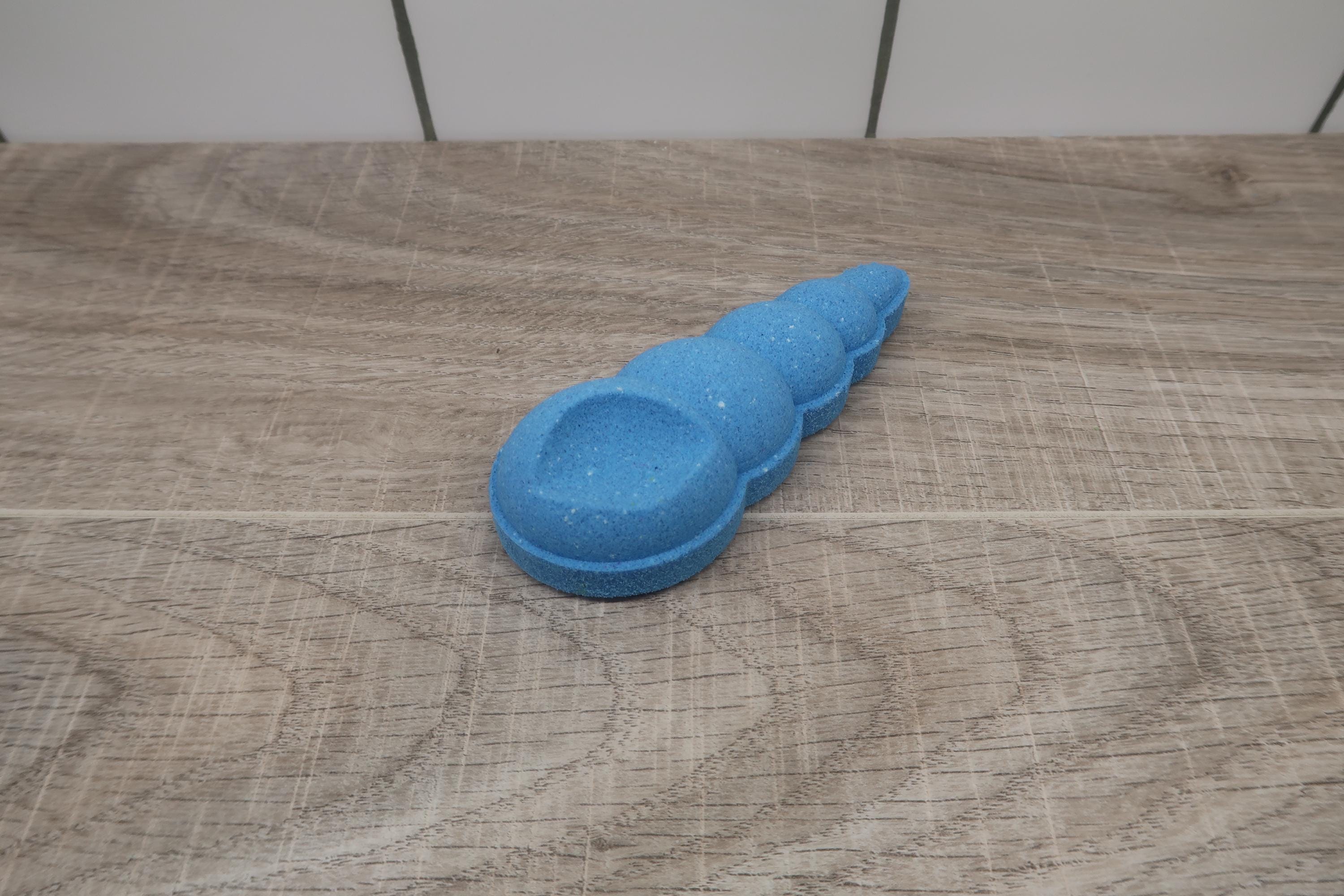 Stampo In PVC Per Saponi E Bombe Da Bagno – 5 Cavità A Forma Di Conchiglia Ondulata – Ogni Pezzo 50g – Adatto Anche Per Cioccolato E Gesso