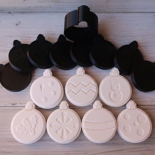 Conversation Hearts Bath Bomb Mold Set Etsy