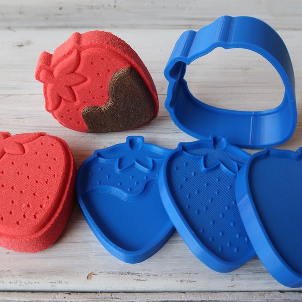 Chocolate Bomb Mold Etsy