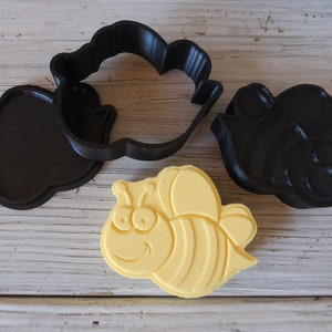 Bee Bath Bomb Mold