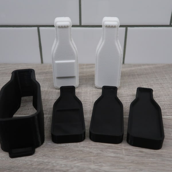 Soda Bottle Mold Etsy