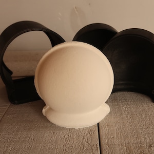 Snow Globe/Crystal Ball Mold