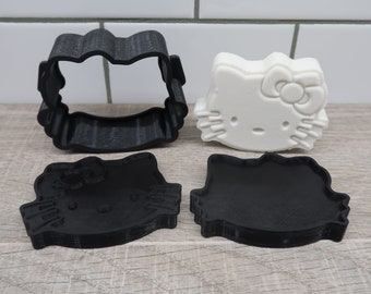 Kitty Bath Bomb Mold