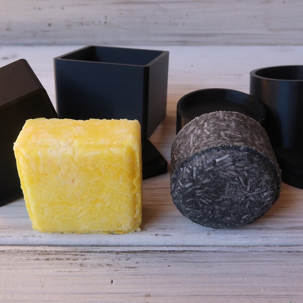 Shampoo Bar Mold Etsy