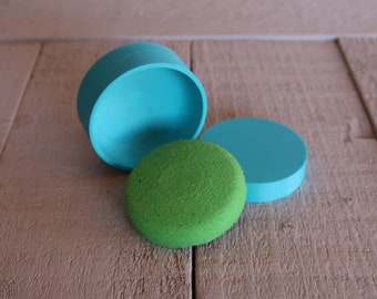 Macaron Bath Bomb Mold