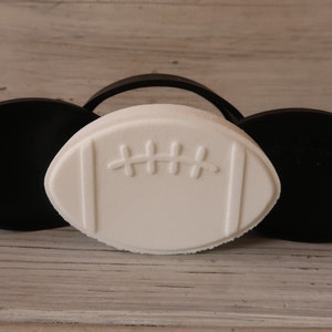 Football Bath Bomb Mold