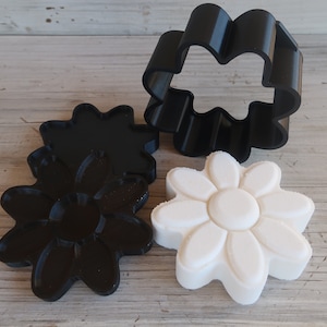 Flower Bath Bomb Mold