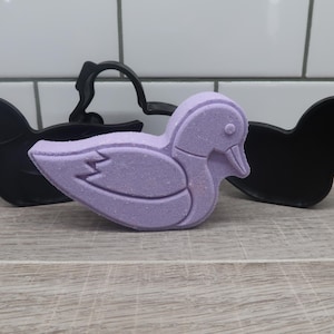 USED Duck Bath Bomb Mold