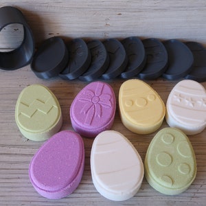 Easter Eggs Bath Bomb Mold Set