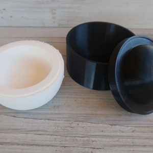 Bowl Bath Bomb Mold