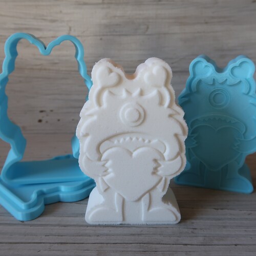 MOLD the Mummy© Bath Bomb Mold 6 Ozs Etsy