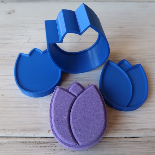 Narwhal Bath Bomb Mold Etsy