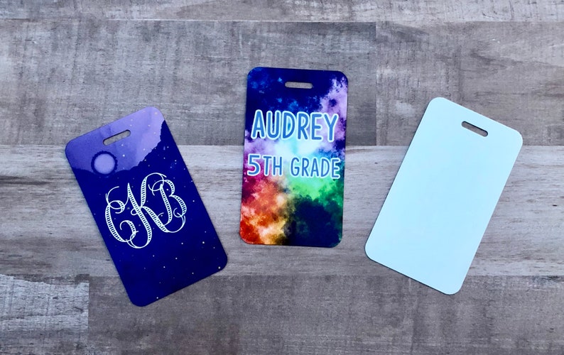 etsy custom luggage tags