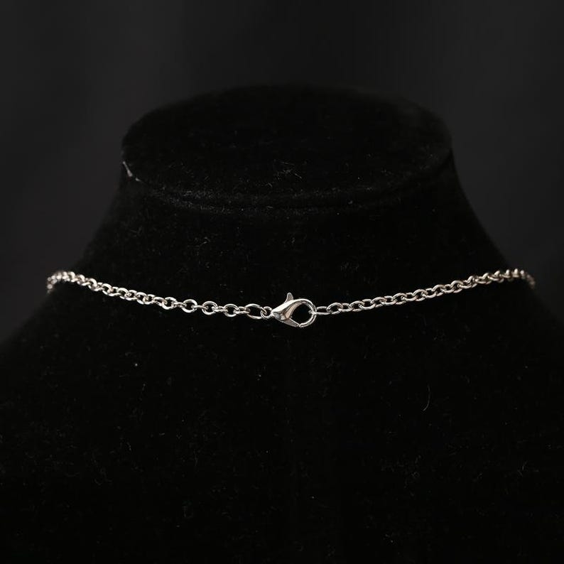 Lion Head Medallion Necklace for Men, Antique Silver Lion Relief ...