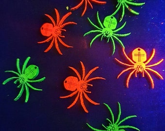 Spiders Hanging Decoration (4cm)