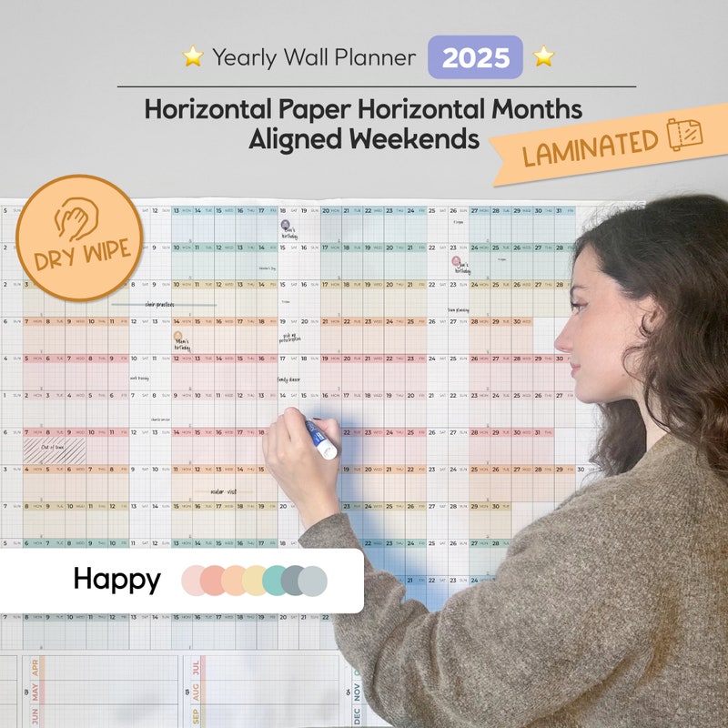 Calendar 2025 Photo 