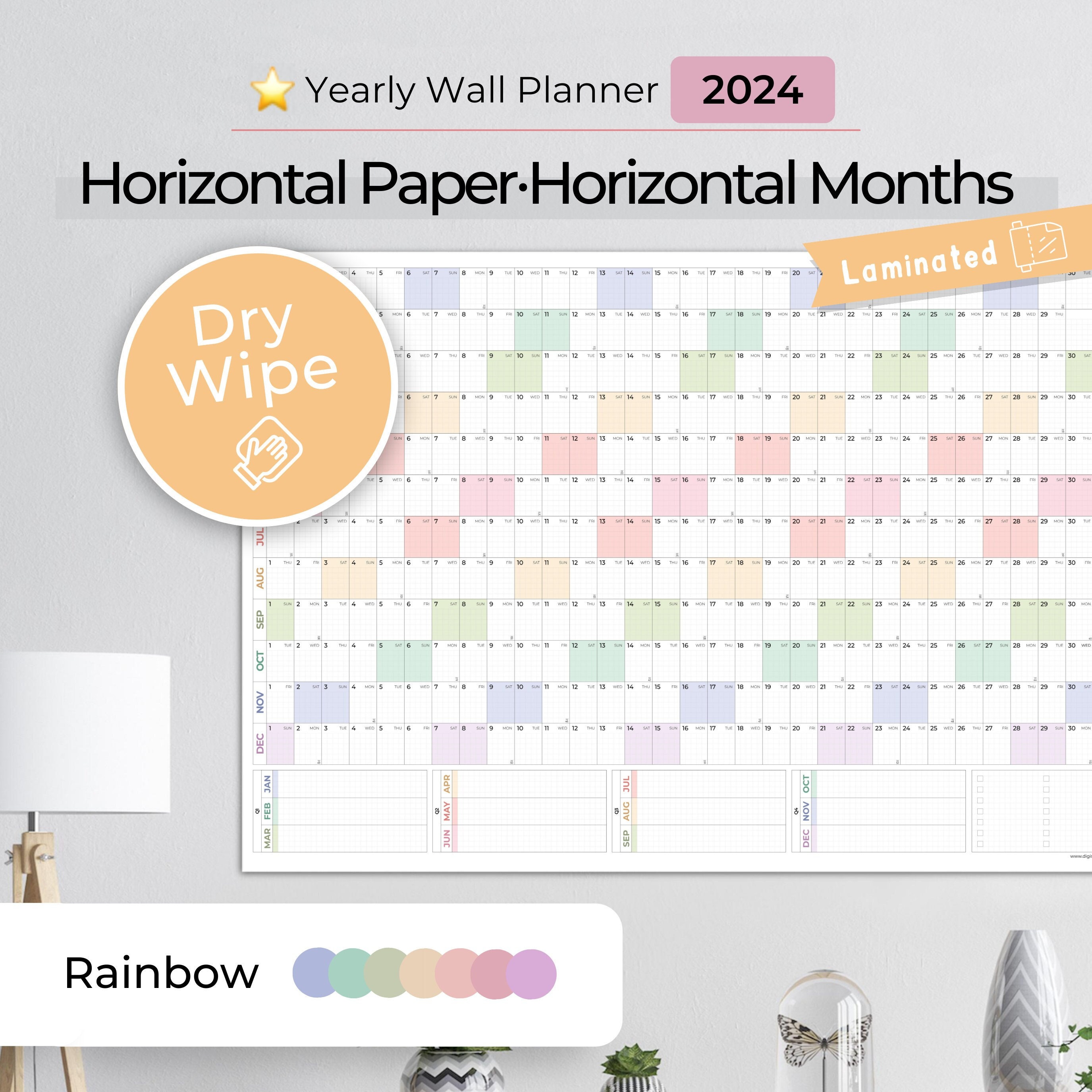 Monthly Family Budget Planner Whiteboard Large A3 Write and Wipe Clean  Finance Tracker Personalised Dry Wipe Planner 