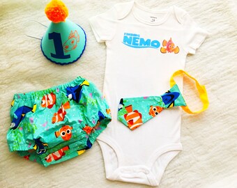 nemo baby stuff