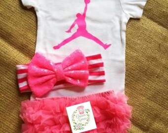 jordan infant onesies