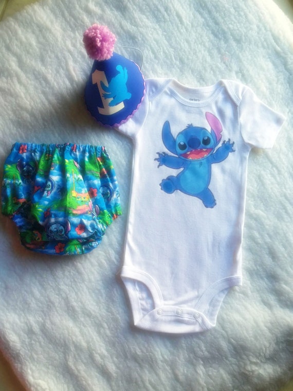 baby stitch outfit