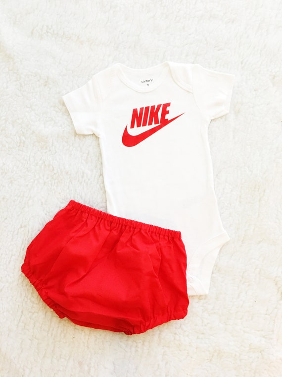 baby girl nike outfit