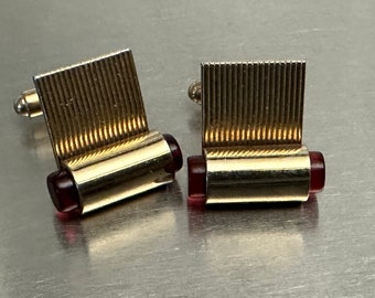 Elegant vintage cufflinks