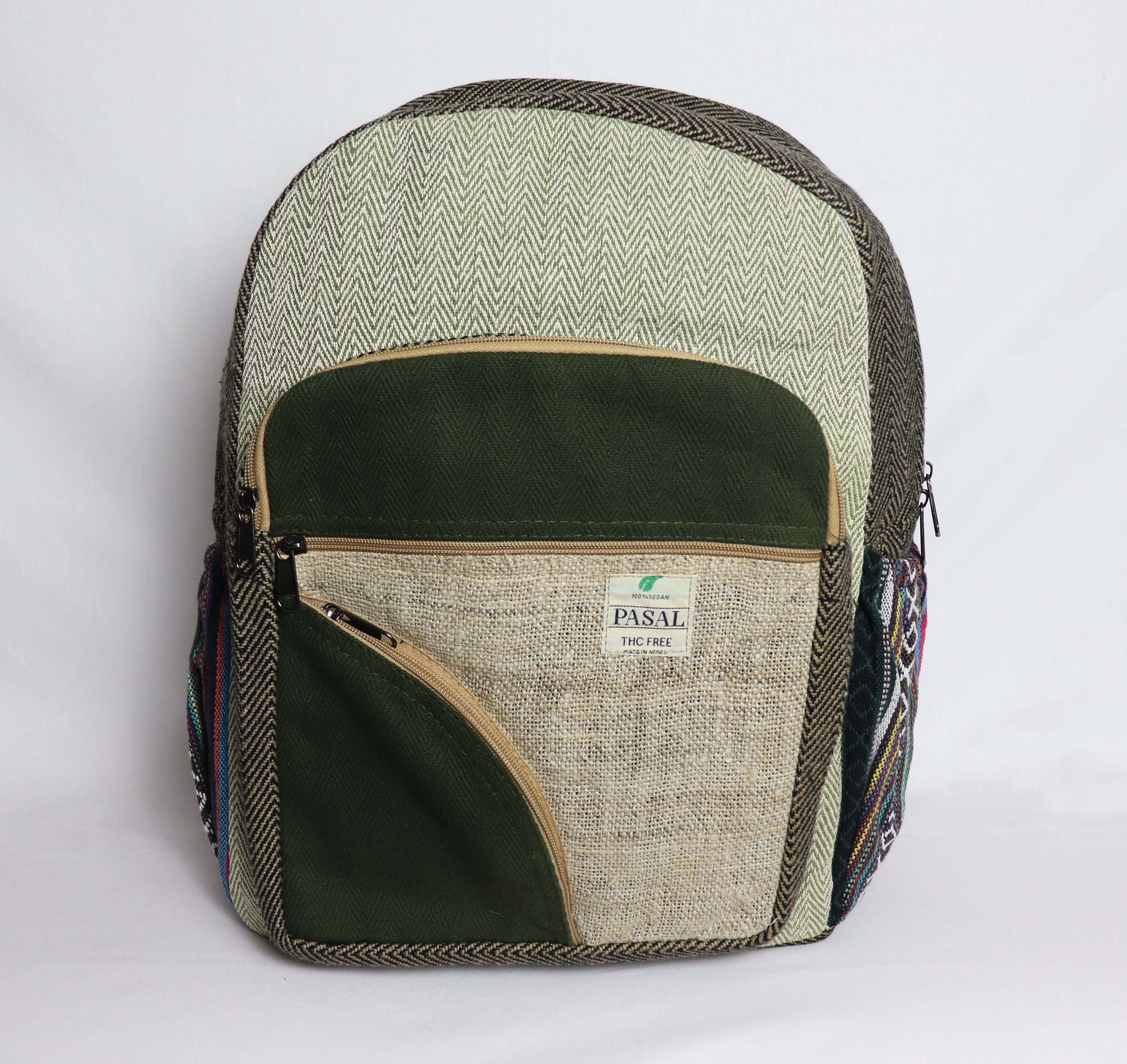 vegan backpack laptop