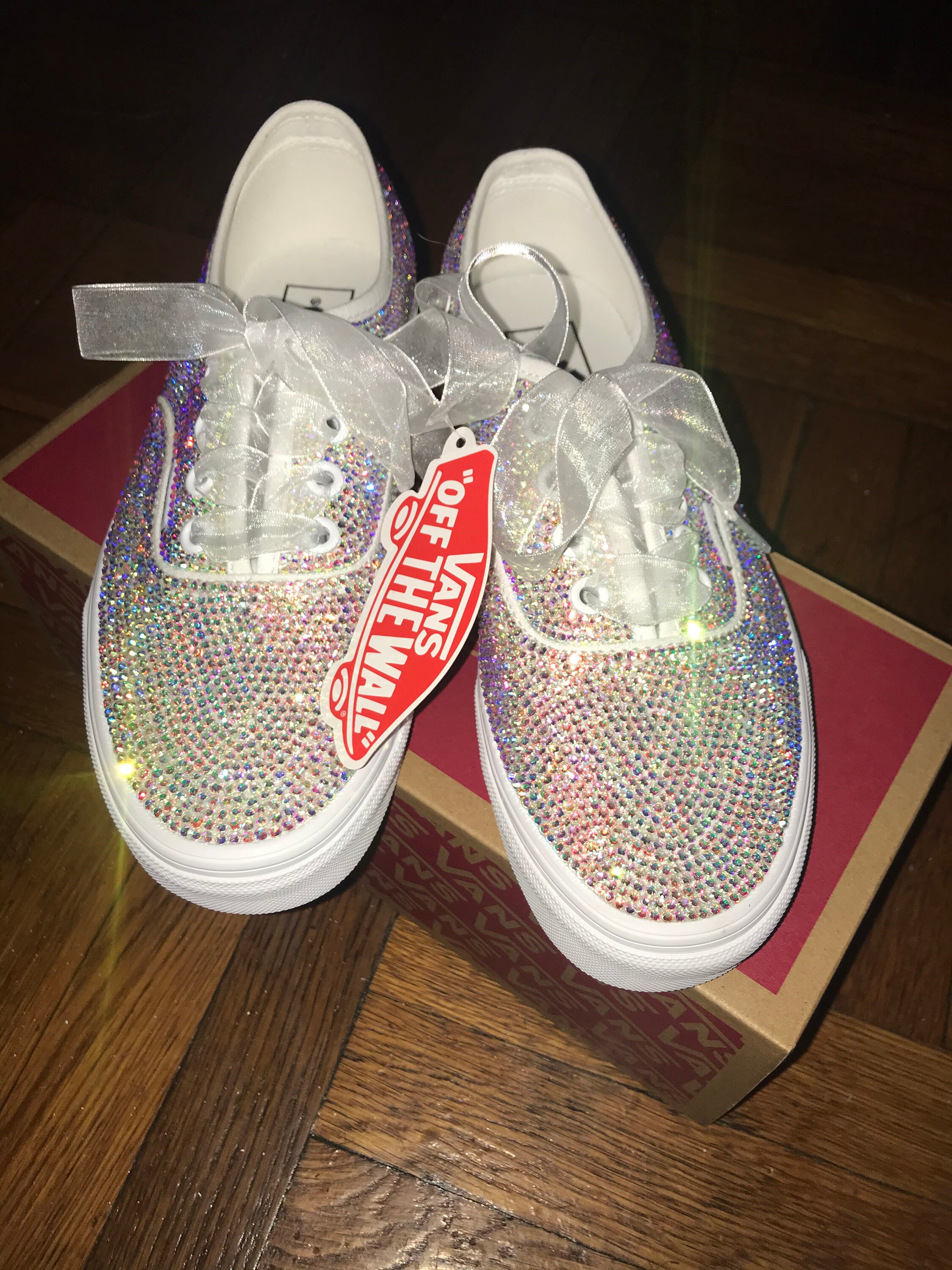 in and out vans shoes