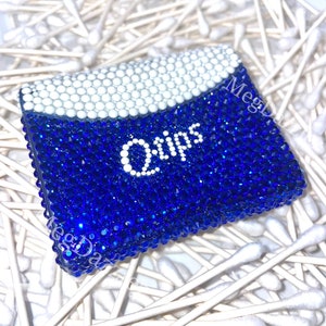 Cotton Swab Bling