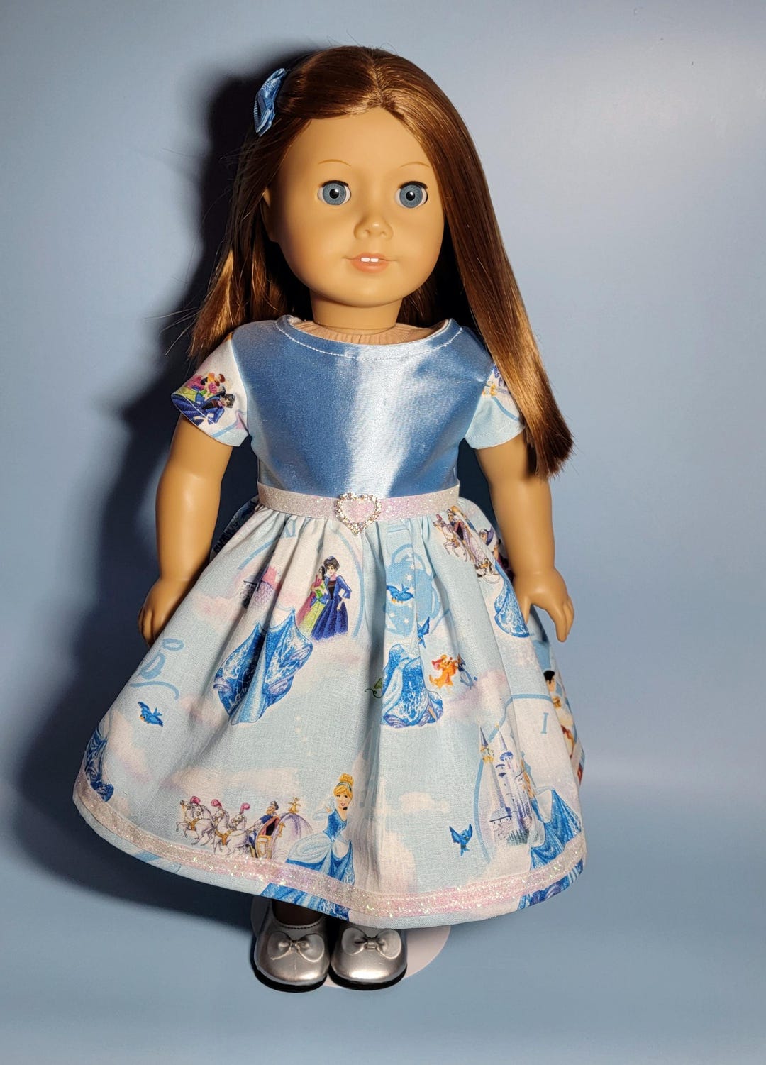 anastasia dress Cosplay Costume Princess Anastasia – Mermaidcosplay Petite Vivo Denim Maxi Size:8 US / 42 EU wide strap dress