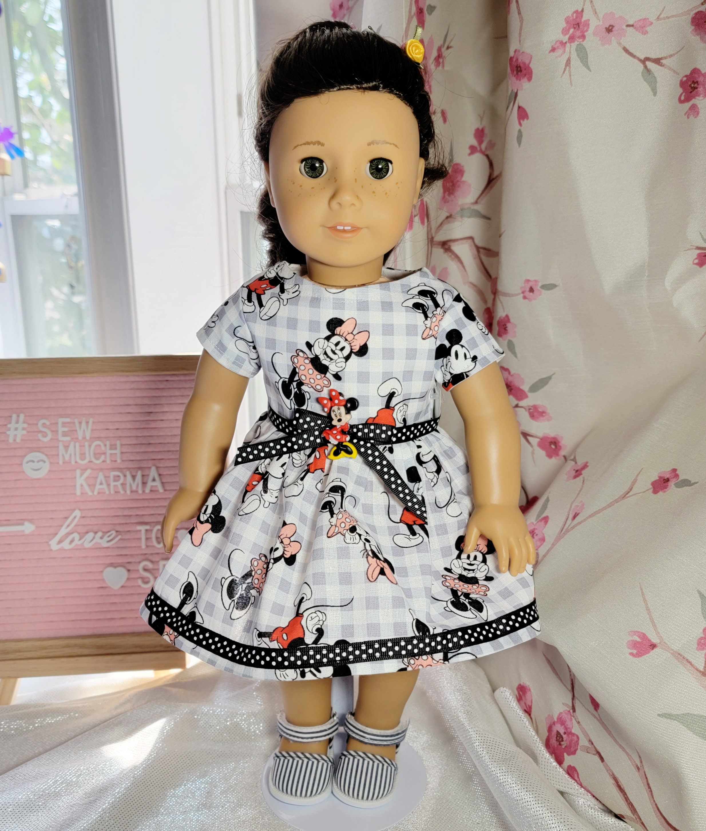 open lace back dress Layla Red Gingham Tie Back Mini Dress - US 12