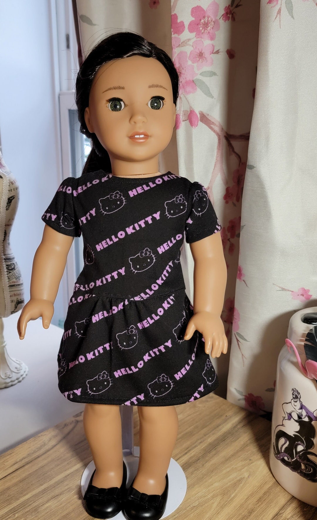 Kitty Doll Dress for the 18doll Etsy