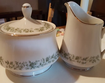 b and m tea set