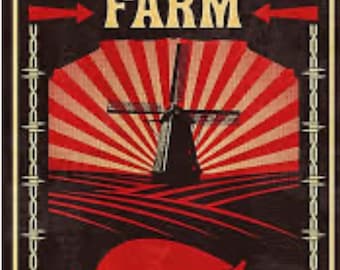 Year Six Animal Farm