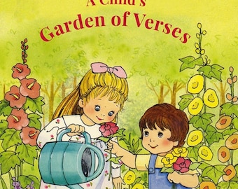 Year One Copywork A Child’s Gardren of Verses
