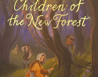 Year Three Copywork Children of the New Forest