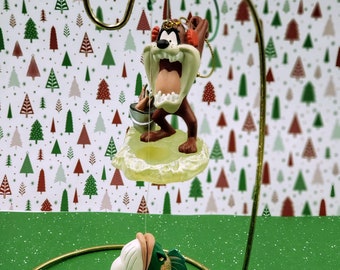 Taz Ornament Etsy